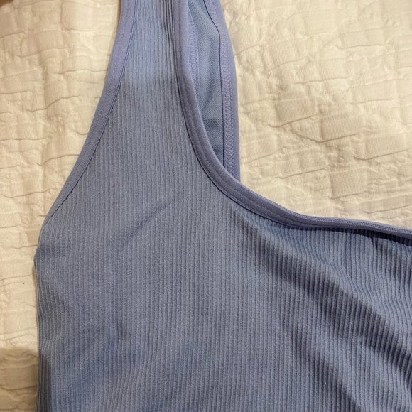 Aerie Seamless Square Neck Longline Bralette - Picture 7 of 8